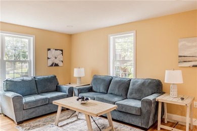 Lake Home Sale Pending in North Attleboro, Massachusetts