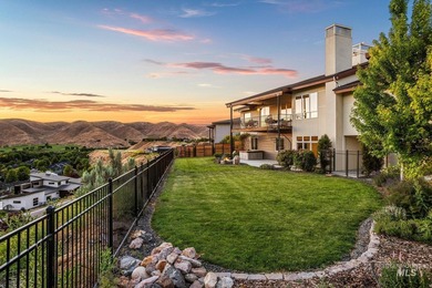 Perched in Boise's Eyrie Canyon with expansive views! This - photo 1