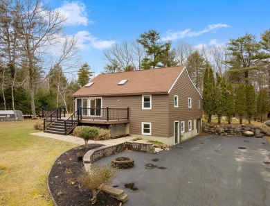 Laurel Lake Home For Sale in Fitzwilliam New Hampshire