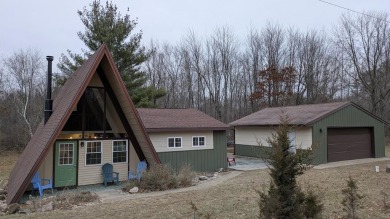 Lake Home For Sale in Montello, Wisconsin