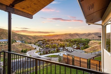 Perched in Boise's Eyrie Canyon with expansive views! This - photo 3