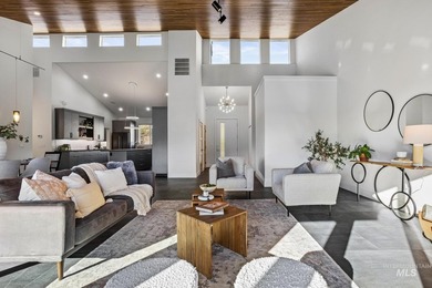 Perched in Boise's Eyrie Canyon with expansive views! This - photo 5
