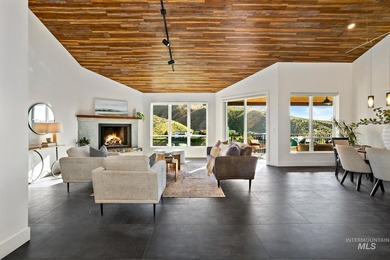 Perched in Boise's Eyrie Canyon with expansive views! This - photo 6