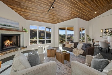 Perched in Boise's Eyrie Canyon with expansive views! This - photo 7