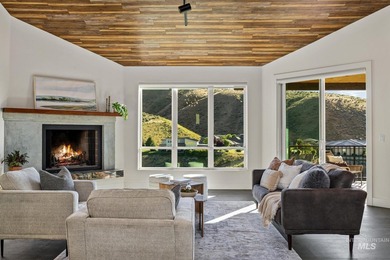 Perched in Boise's Eyrie Canyon with expansive views! This - photo 8