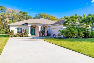 Lake Home For Sale in Vero Beach, Florida