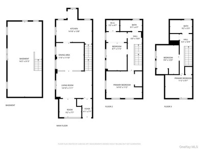 Semi attached property...Welcome to 17 Mount Joy Place in New - photo 18