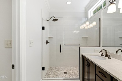 Tucked on a private 0.41-acre homesite in North Raleigh's - photo 22