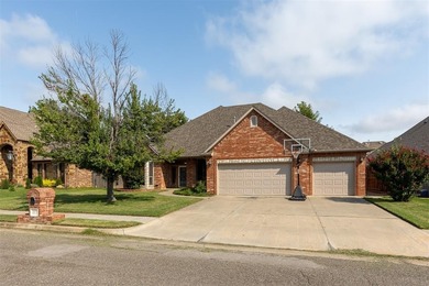 Rivendell Lake Home For Sale in Oklahoma City Oklahoma