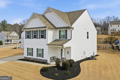 Lake Allatoona Home For Sale in Acworth Georgia