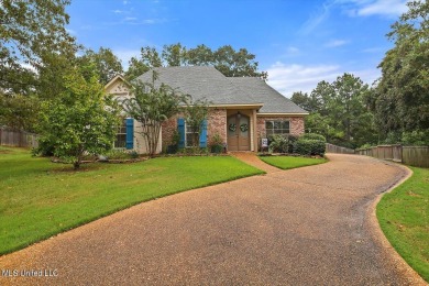 Camden Lake  Home For Sale in Madison Mississippi