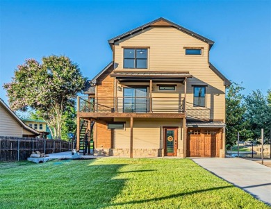 Lake Home For Sale in Granbury, Texas