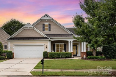 Lake Home For Sale in Indian Land, South Carolina