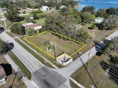 Lake Lot Sale Pending in Avon Park, Florida