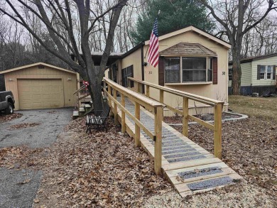 Lake Home For Sale in Montello, Wisconsin