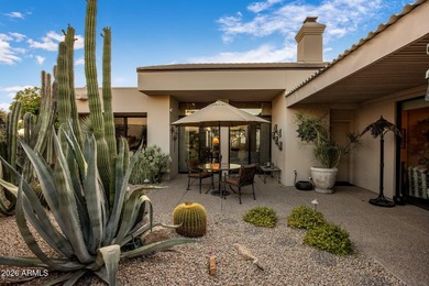 Refined desert living beckons beyond a striking glass gated - photo 11