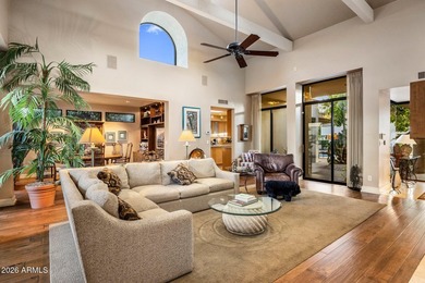 Refined desert living beckons beyond a striking glass gated - photo 14