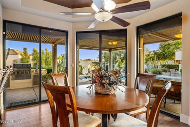 Refined desert living beckons beyond a striking glass gated - photo 18