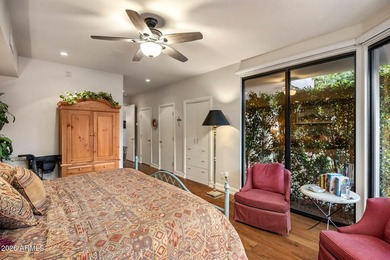 Refined desert living beckons beyond a striking glass gated - photo 20
