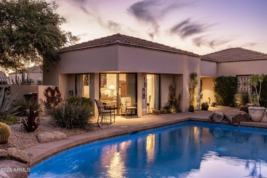Refined desert living beckons beyond a striking glass gated - photo 27