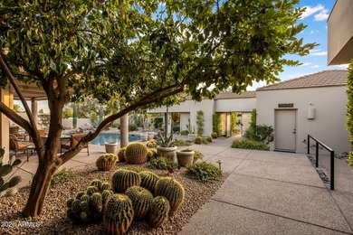 Refined desert living beckons beyond a striking glass gated - photo 33