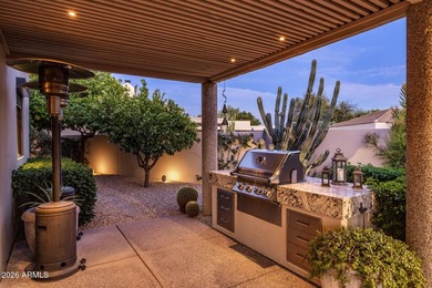 Refined desert living beckons beyond a striking glass gated - photo 35