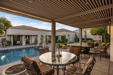 Refined desert living beckons beyond a striking glass gated - photo 37