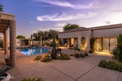 Refined desert living beckons beyond a striking glass gated - photo 40