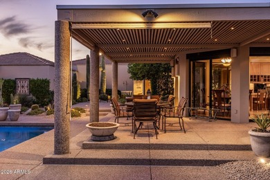 Refined desert living beckons beyond a striking glass gated - photo 41