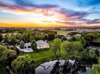 Exceptional custom home and timeless luxury nestled on a - photo 1