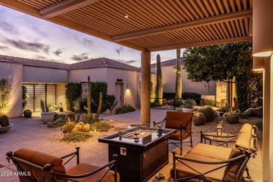 Refined desert living beckons beyond a striking glass gated - photo 42