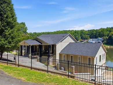 Step inside this fully renovated waterfront home located on a - photo 2