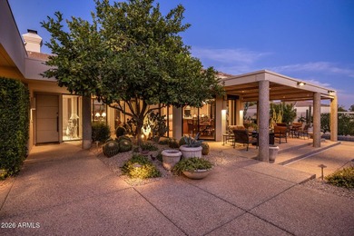 Refined desert living beckons beyond a striking glass gated - photo 44