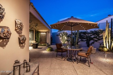 Refined desert living beckons beyond a striking glass gated - photo 45