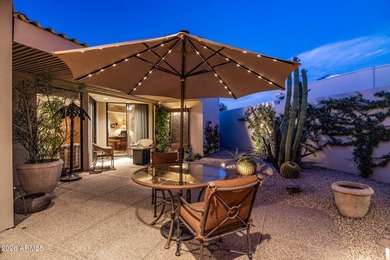 Refined desert living beckons beyond a striking glass gated - photo 46