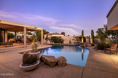 Refined desert living beckons beyond a striking glass gated - photo 47