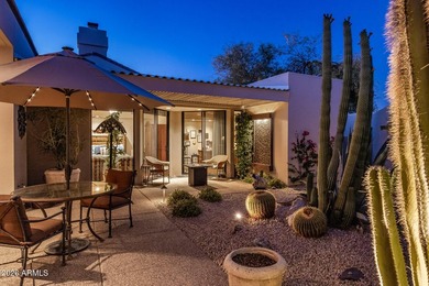 Refined desert living beckons beyond a striking glass gated - photo 48