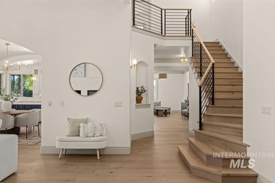 Exceptional custom home and timeless luxury nestled on a - photo 10