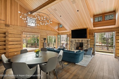 Lake Home For Sale in Aspen, Colorado