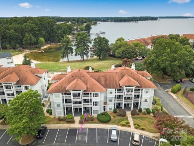 Lake Condo For Sale in Cornelius, North Carolina
