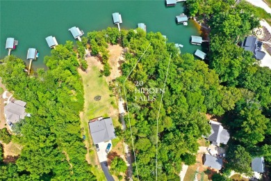 Lake Lot Sale Pending in West Union, South Carolina
