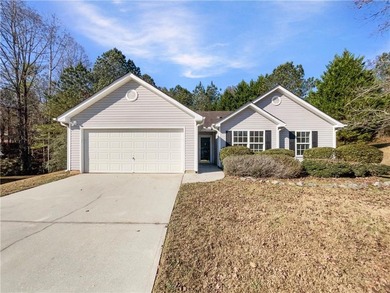 Norris Lake Home Active Under Contract in Snellville Georgia