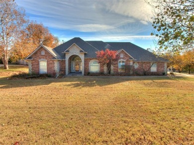 Lake Home For Sale in Edmond, Oklahoma