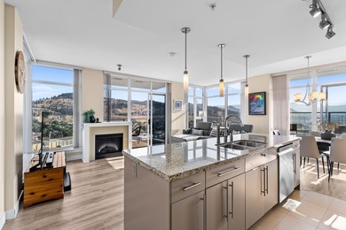 Enjoy sweeping vistas high above downtown Kelowna! This - photo 3