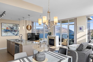 Enjoy sweeping vistas high above downtown Kelowna! This - photo 4