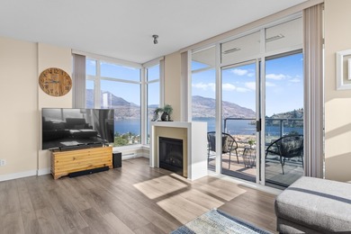 Enjoy sweeping vistas high above downtown Kelowna! This - photo 10
