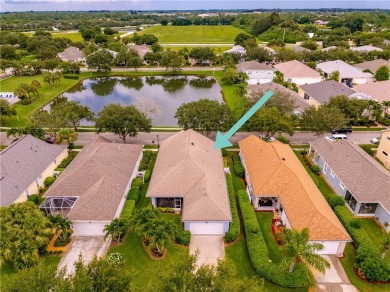 Lake Home For Sale in Vero Beach, Florida