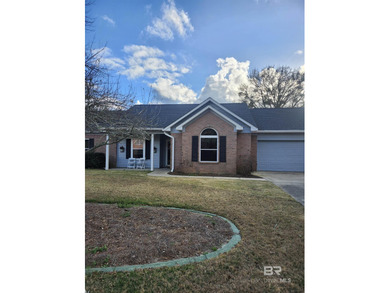 Muiel Lake Home For Sale in Foley Alabama