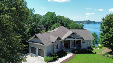 Lake Home For Sale in Seneca, South Carolina