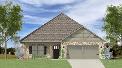 Muiel Lake Home For Sale in Foley Alabama